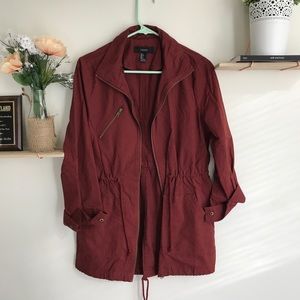 Forever 21 Jackets & Coats - Cool utility jacket Forever 21 Jackets & Coats - Cool utility jacket
